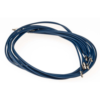 JST SPHD to SPHD Crimped Wire, 300mm, 0.25mm²