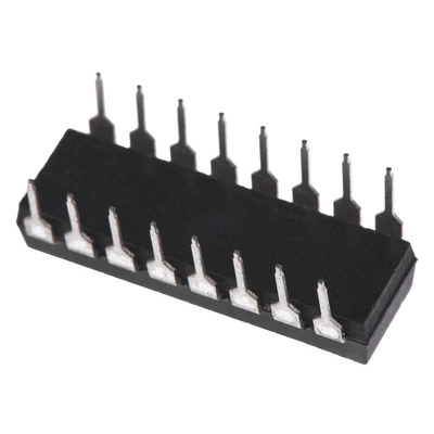 Bourns Isolated Resistor Array 470Ω ±2% 8 Resistors, 2.25W Total, DIP package 4100R Through Hole