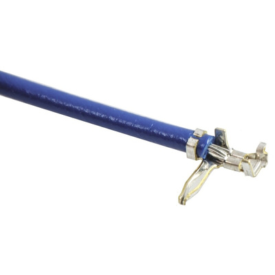 JST SJN to SJN Crimped Wire, 300mm, 0.14mm²
