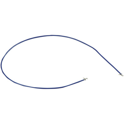 JST SJN to SJN Crimped Wire, 300mm, 0.14mm²