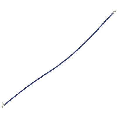 JST SJN to SJN Crimped Wire, 150mm, 0.14mm²