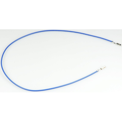 JST Female SWPR to Female SWPR Crimped Wire, 300mm, 0.25mm²
