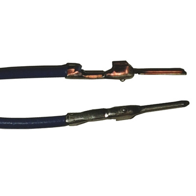 JST Male SWPR to Male SWPR Crimped Wire, 150mm, 0.25mm²