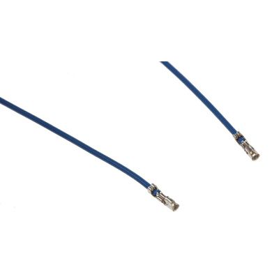 JST SPH to SPH Crimped Wire, 300mm, 0.14mm²