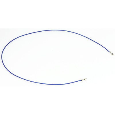 JST Female SXH to Female SXH Crimped Wire, 300mm, 0.14mm²