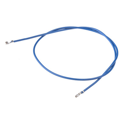 JST Female SPH to Female SPH Crimped Wire, 300mm, 0.14mm²