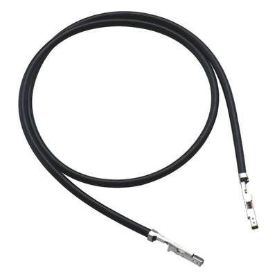 Wurth Elektronik Female WR-MPC4 to Pre-Crimped Lead, 16AWG