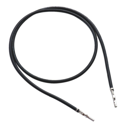 Wurth Elektronik Male WR-MPC4 to Pre-Crimped Lead, 20AWG