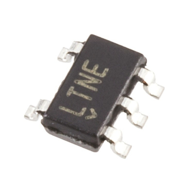 Analog Devices 33MHz MEMS Oscillator, 5-Pin TSOT-23, ±2.5% LTC1799IS5TRMPBF