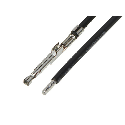 Molex Pre-Crimped Lead, 450mm