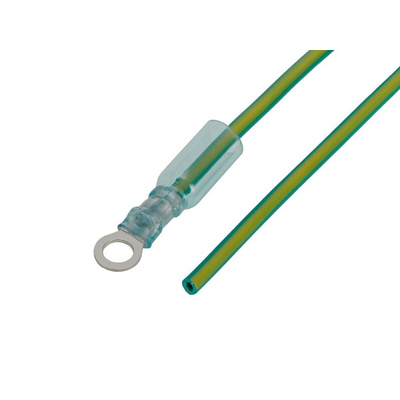 Molex Unterminated Pre-Crimped Lead, 600mm