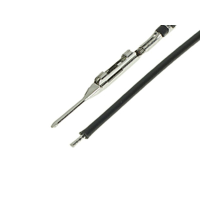 Molex Male Pre-crimped Leads, 225mm