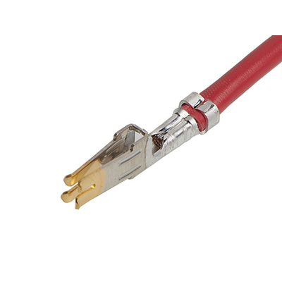 Molex Female Pre-Crimped Lead, 450mm, 8AWG