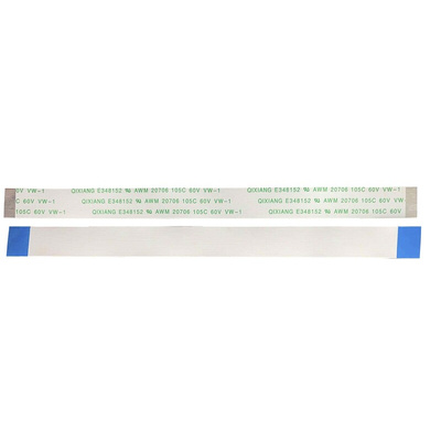 RS PRO FFC Ribbon Cable, 22-Way, 0.5mm Pitch, 152mm Length