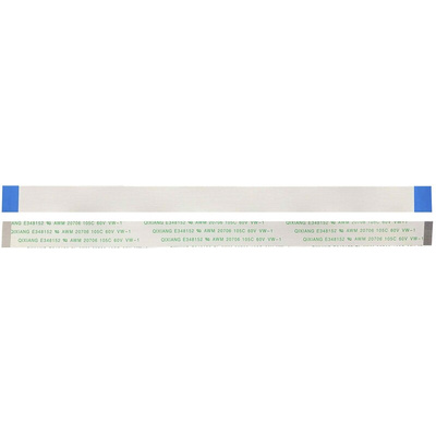 RS PRO FFC Ribbon Cable, 24-Way, 0.5mm Pitch, 200mm Length