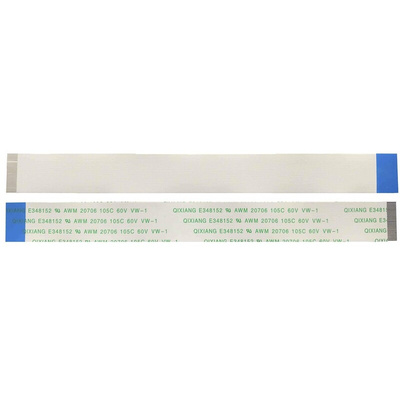 RS PRO FFC Ribbon Cable, 30-Way, 0.5mm Pitch, 50mm Length