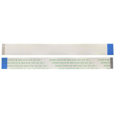 RS PRO FFC Ribbon Cable, 30-Way, 0.5mm Pitch, 152mm Length
