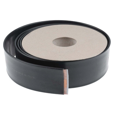 3M 3517 Series Flat Ribbon Cable, 40-Way, 1.27mm Pitch, 5m Length