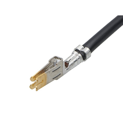 Molex Female Pre-Crimped Lead, 300mm, 10AWG