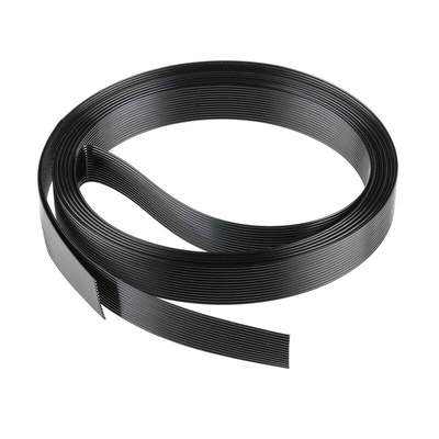 3M 3319 Series Flat Ribbon Cable, 14-Way, 1.27mm Pitch, 5m Length