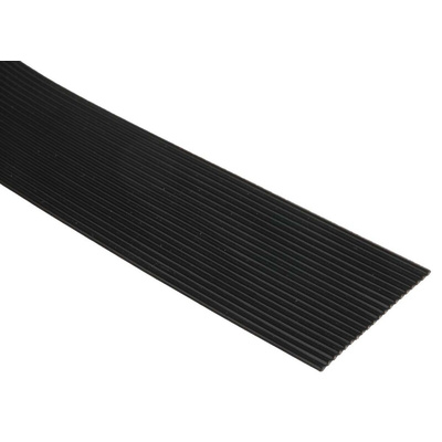 3M 3319 Series Flat Ribbon Cable, 20-Way, 1.27mm Pitch, 5m Length