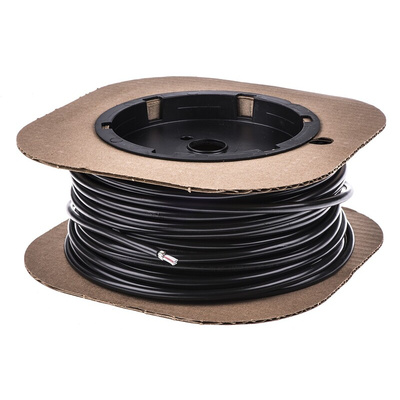 3M Round Ribbon Cable, 10-Way, 1.27mm Pitch, 30m Length