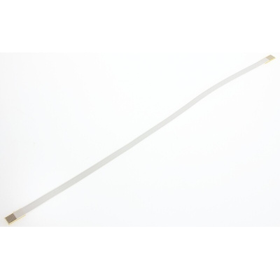 Molex Premo-Flex Series FFC Ribbon Cable, 6-Way, 0.5mm Pitch, 152mm Length