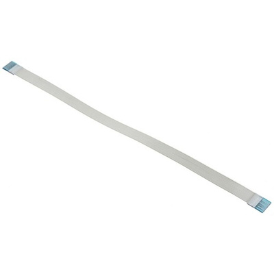 Molex Premo-Flex Series FFC Ribbon Cable, 12-Way, 0.5mm Pitch, 152mm Length