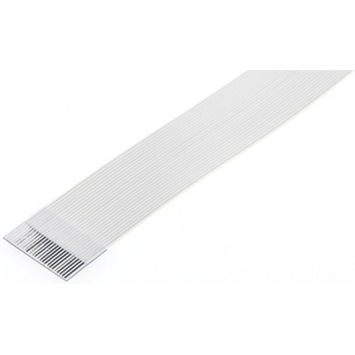 Molex Premo-Flex Series FFC Ribbon Cable, 24-Way, 0.5mm Pitch, 152mm Length