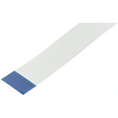 Molex Premo-Flex Series FFC Ribbon Cable, 24-Way, 0.5mm Pitch, 152mm Length