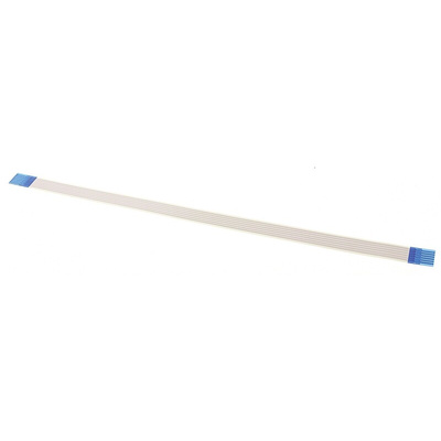 Molex Premo-Flex Series FFC Ribbon Cable, 6-Way, 1mm Pitch, 152mm Length