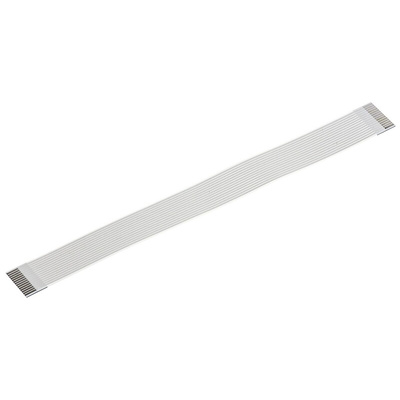 Molex Premo-Flex Series FFC Ribbon Cable, 14-Way, 1mm Pitch, 152mm Length