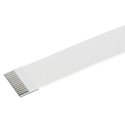 Molex Premo-Flex Series FFC Ribbon Cable, 14-Way, 1mm Pitch, 152mm Length