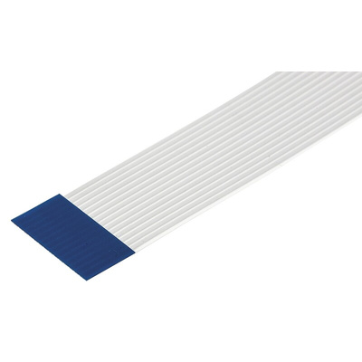 Molex Premo-Flex Series FFC Ribbon Cable, 14-Way, 1mm Pitch, 152mm Length