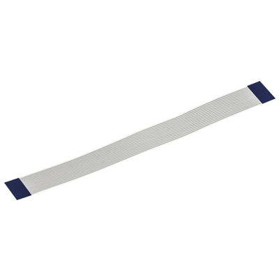 Molex Premo-Flex Series FFC Ribbon Cable, 14-Way, 1mm Pitch, 152mm Length