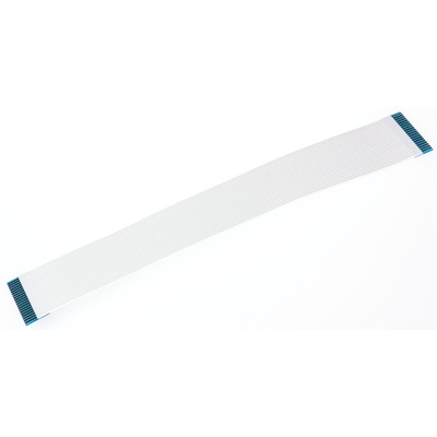 Molex Premo-Flex Series FFC Ribbon Cable, 20-Way, 1mm Pitch, 152mm Length