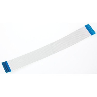 Molex Premo-Flex Series FFC Ribbon Cable, 20-Way, 1mm Pitch, 152mm Length