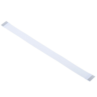 Molex Premo-Flex Series FFC Ribbon Cable, 20-Way, 0.5mm Pitch, 152mm Length