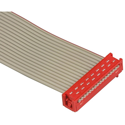 TE Connectivity Ribbon Cable Assembly