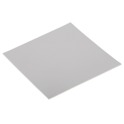Thermal Interface Sheet, 6W/m·K, 150 x 150mm 1.5mm, Self-Adhesive