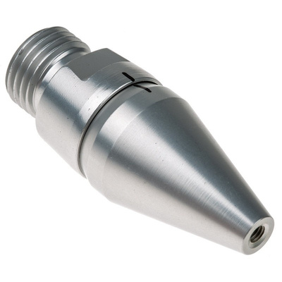 Meech Pneumatic Airmiser Nozzle R 1/4 17cfm, Aluminium, 1 → 10bar