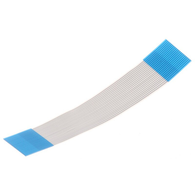 Molex Premo-Flex Series FFC Ribbon Cable, 20-Way, 0.5mm Pitch, 50mm Length