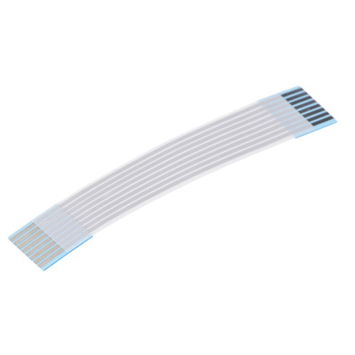 Molex Premo-Flex Series FFC Ribbon Cable, 8-Way, 1mm Pitch, 50mm Length