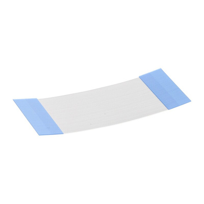 Molex Premo-Flex Series FFC Ribbon Cable, 40-Way, 0.5mm Pitch, 50mm Length
