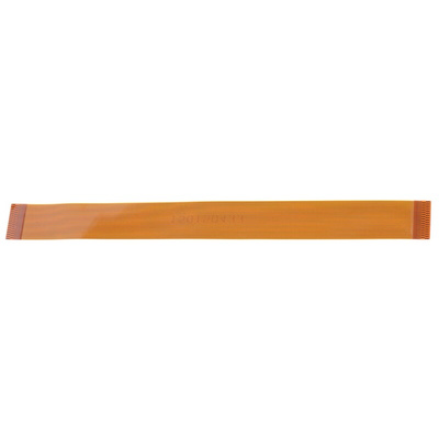 Molex Premo-Flex Series FFC Ribbon Cable, 33-Way, 0.3mm Pitch, 100mm Length