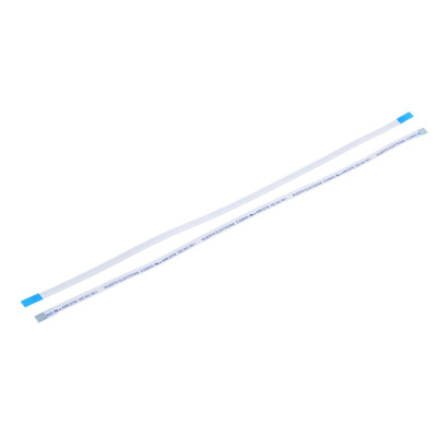 Wurth Elektronik 6876 Series FFC Ribbon Cable, 6-Way, 0.5mm Pitch, 200mm Length