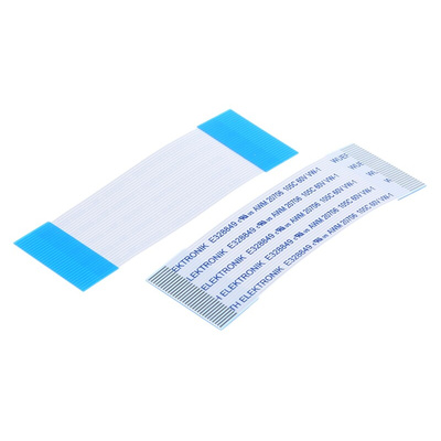 Wurth Elektronik 6876 Series FFC Ribbon Cable, 30-Way, 0.5mm Pitch, 50mm Length