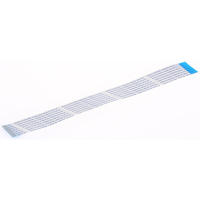 Wurth Elektronik 6877 Series FFC Ribbon Cable, 40-Way, 0.5mm Pitch, 200mm Length