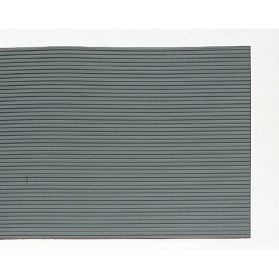 3M 3365 Series Flat Ribbon Cable, 8-Way, 1.27mm Pitch, 30m Length