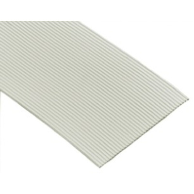 3M HF365 Series Flat Ribbon Cable, 6-Way, 1.27mm Pitch, 30m Length